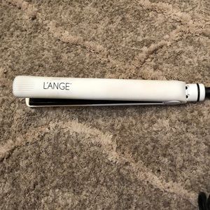 L’ange straightener.